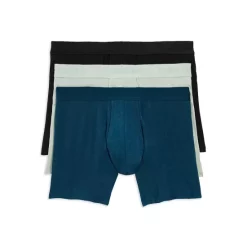 Budget ⌛ Calvin Klein Standards Boxer Briefs, Pack Of 3 Classic Navy/sage Meadow/black 🧨 -Outlet Calvin Klein Store unnamed file 524