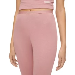 Promo 🧨 Calvin Klein Pure Ribbed Leggings Red Grape ✨ -Outlet Calvin Klein Store unnamed file 568