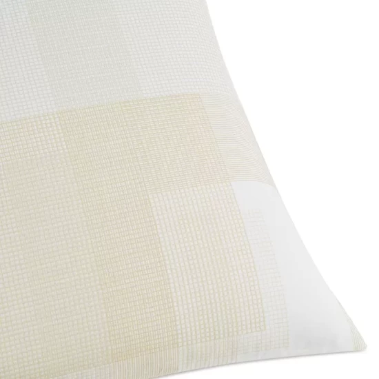 Budget ❤️ Calvin Klein CK Naturals Pure Grid Duvet Cover Set, Full/Queen 🥰 2 Budget ❤️ Calvin Klein CK Naturals Pure Grid Duvet Cover Set, Full/Queen 🥰 - Image 2