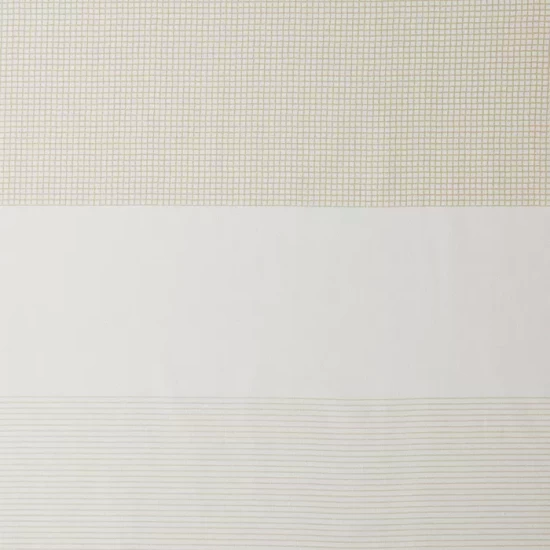 Budget ❤️ Calvin Klein CK Naturals Pure Grid Duvet Cover Set, Full/Queen 🥰 5 Budget ❤️ Calvin Klein CK Naturals Pure Grid Duvet Cover Set, Full/Queen 🥰 - Image 5