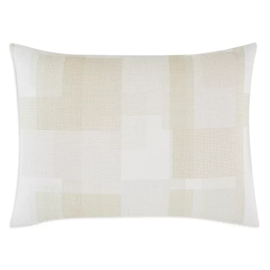 Budget ❤️ Calvin Klein CK Naturals Pure Grid Duvet Cover Set, Full/Queen 🥰 8 Budget ❤️ Calvin Klein CK Naturals Pure Grid Duvet Cover Set, Full/Queen 🥰 - Image 8