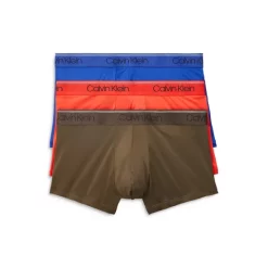 Wholesale 🎁 Calvin Klein Microfiber Stretch Wicking Low Rise Trunks, Pack Of 3 Black 🥰 10 Wholesale 🎁 Calvin Klein Microfiber Stretch Wicking Low Rise Trunks, Pack Of 3 Black 🥰 -Outlet Calvin Klein Store unnamed file 58