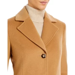 Discount 😍 Calvin Klein Mid-Length 🧥 Coat Pastel Blue 🥰 -Outlet Calvin Klein Store unnamed file 6