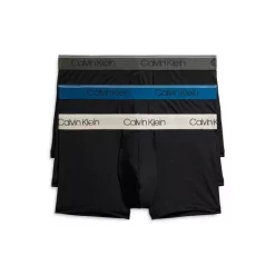 Wholesale 🎁 Calvin Klein Microfiber Stretch Wicking Low Rise Trunks, Pack Of 3 Black 🥰 12 Wholesale 🎁 Calvin Klein Microfiber Stretch Wicking Low Rise Trunks, Pack Of 3 Black 🥰 -Outlet Calvin Klein Store unnamed file 60