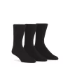 Coupon 🔥 Calvin Klein Classic Crew 🧦 Socks, Pack Of 3 White 🔥