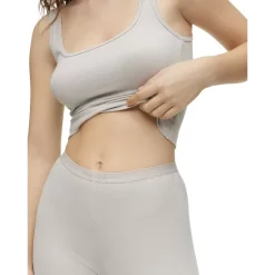 Outlet ❤️ Calvin Klein Pure Ribbed Leggings Ocean Storm ✔️ -Outlet Calvin Klein Store unnamed file 623