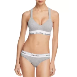 Wholesale 👍 Calvin Klein Modern Cotton Lined Bralette & 👙 Bikini 👍
