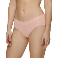 Wholesale ✔️ Calvin Klein One Size High Waist Hipster Peach Melba 👏