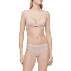 Budget 🥰 Calvin Klein Infinite Flex Lightly Lined Demi Bra Exact 🤩 -Outlet Calvin Klein Store unnamed file 668