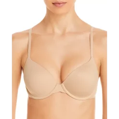 Brand new 🎉 Calvin Klein Perfectly Fit Full Coverage T-Shirt Bra Bare 🎁