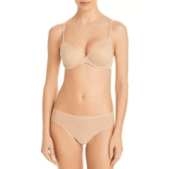 Brand new 🎉 Calvin Klein Perfectly Fit Full Coverage T-Shirt Bra Bare 🎁 -Outlet Calvin Klein Store unnamed file 692