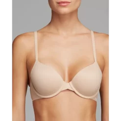 Brand new 🎉 Calvin Klein Perfectly Fit Full Coverage T-Shirt Bra Bare 🎁 -Outlet Calvin Klein Store unnamed file 693