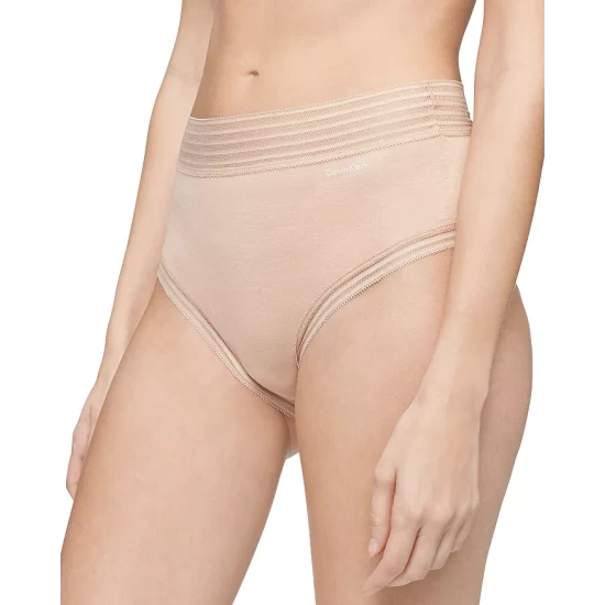 Best Sale 🔔 Calvin Klein Ultra Soft High Waist Modern Brief Silver ⌛ 1 Best Sale 🔔 Calvin Klein Ultra Soft High Waist Modern Brief Silver ⌛