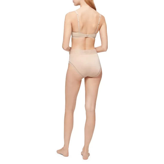 Best Sale 🔔 Calvin Klein Ultra Soft High Waist Modern Brief Silver ⌛ 2 Best Sale 🔔 Calvin Klein Ultra Soft High Waist Modern Brief Silver ⌛ - Image 2