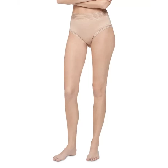 Best Sale 🔔 Calvin Klein Ultra Soft High Waist Modern Brief Silver ⌛ 3 Best Sale 🔔 Calvin Klein Ultra Soft High Waist Modern Brief Silver ⌛ - Image 3