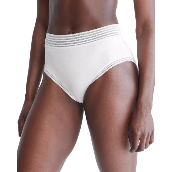 Best Sale 🔔 Calvin Klein Ultra Soft High Waist Modern Brief Silver ⌛ 6 Best Sale 🔔 Calvin Klein Ultra Soft High Waist Modern Brief Silver ⌛ - Image 6