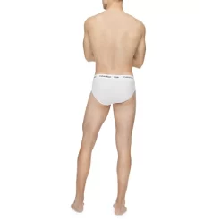 Top 10 ⭐ Calvin Klein Cotton Stretch Moisture Wicking Hip Briefs, Pack Of 3 Black- Shoreline/clay/travertine ⭐ -Outlet Calvin Klein Store unnamed file 76