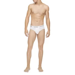 Top 10 ⭐ Calvin Klein Cotton Stretch Moisture Wicking Hip Briefs, Pack Of 3 Black- Shoreline/clay/travertine ⭐ -Outlet Calvin Klein Store unnamed file 77