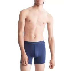 Outlet 🥰 Calvin Klein Embossed Micro Boxer Briefs Black 😍