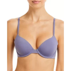 Brand new 🛒 Calvin Klein Infinite Flex Lightly Lined Demi Bra Lilac Bud 😍