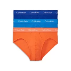 Top 10 ⭐ Calvin Klein Cotton Stretch Moisture Wicking Hip Briefs, Pack Of 3 Black- Shoreline/clay/travertine ⭐ -Outlet Calvin Klein Store unnamed file 78