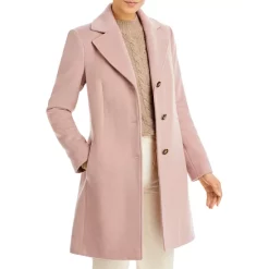 Discount 😍 Calvin Klein Mid-Length 🧥 Coat Pastel Blue 🥰 -Outlet Calvin Klein Store unnamed file 8