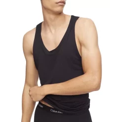 Wholesale ๐ Calvin Klein Ultra Soft Stretch Solid Tank Grey Heather โ๏ธ