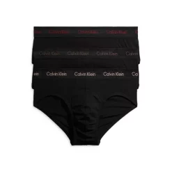 Top 10 ⭐ Calvin Klein Cotton Stretch Moisture Wicking Hip Briefs, Pack Of 3 Black- Shoreline/clay/travertine ⭐ -Outlet Calvin Klein Store unnamed file 81