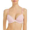 Buy ✔️ Calvin Klein Seductive Comfort Lotus Floral Lift Demi Bra Pink Shell 🤩