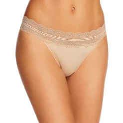 Buy ✔️ Calvin Klein Micro Lace Thong Bare 👍