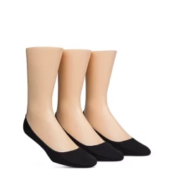 Promo 😍 Calvin Klein No Show Liner 🧦 Socks, Pack Of 3 White 😍