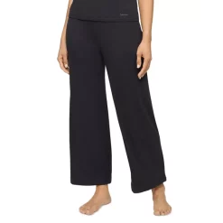 Best reviews of ๐ฏ Calvin Klein Satin Trim Sleep Pants Black ๐ฅ