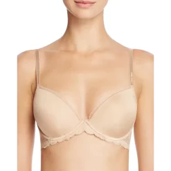 Promo 🛒 Calvin Klein Seductive Comfort Lace Demi Lift Convertible Bra Black 👍 -Outlet Calvin Klein Store unnamed file 941