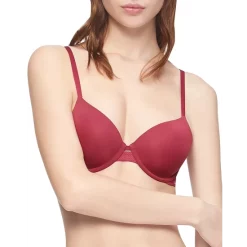 Cheapest 🌟 Calvin Klein Perfectly Fit Convertible Bra Lilac Bud 💯