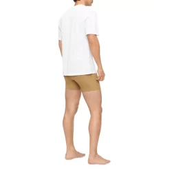 Discount 🥰 Calvin Klein Standards Cotton Solid Tees, Pack Of 3 White 🧨 -Outlet Calvin Klein Store unnamed file 954