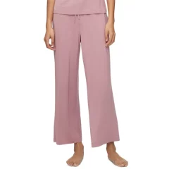Brand new 😀 Calvin Klein Satin Trim Sleep Pants Pink Satin 🤩
