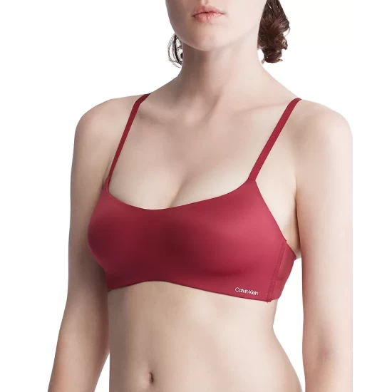 Flash Sale 🛒 Calvin Klein Liquid Touch Lightly Lined Bralette Red Carpet 🎁 1 Flash Sale 🛒 Calvin Klein Liquid Touch Lightly Lined Bralette Red Carpet 🎁