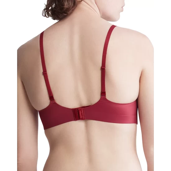 Flash Sale 🛒 Calvin Klein Liquid Touch Lightly Lined Bralette Red Carpet 🎁 2 Flash Sale 🛒 Calvin Klein Liquid Touch Lightly Lined Bralette Red Carpet 🎁 - Image 2