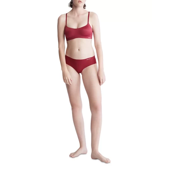 Flash Sale 🛒 Calvin Klein Liquid Touch Lightly Lined Bralette Red Carpet 🎁 4 Flash Sale 🛒 Calvin Klein Liquid Touch Lightly Lined Bralette Red Carpet 🎁 - Image 4