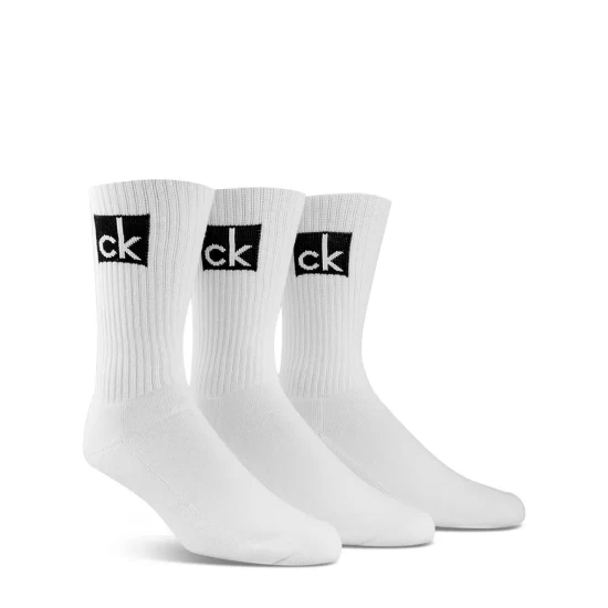 Deals 🔔 Calvin Klein Cushioned Athleasure 🧦 Socks - Pack Of 3 Black 🎉 1 Deals 🔔 Calvin Klein Cushioned Athleasure 🧦 Socks - Pack Of 3 Black 🎉